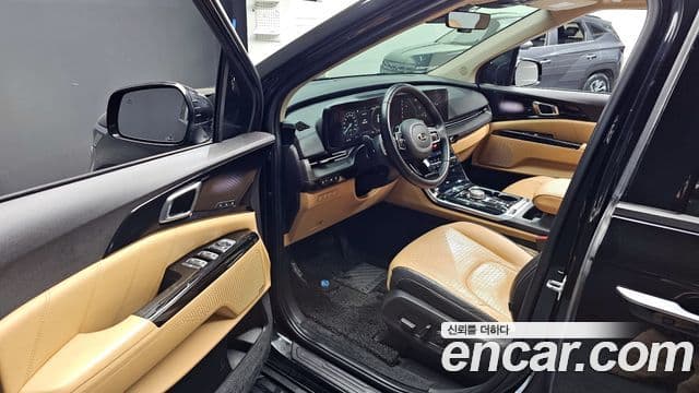Kia Carnival 4세대 Signature, 2021 10