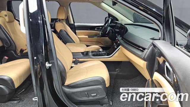 Kia Carnival 4세대 Signature, 2021 11