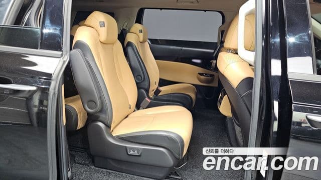 Kia Carnival 4세대 Signature, 2021 12
