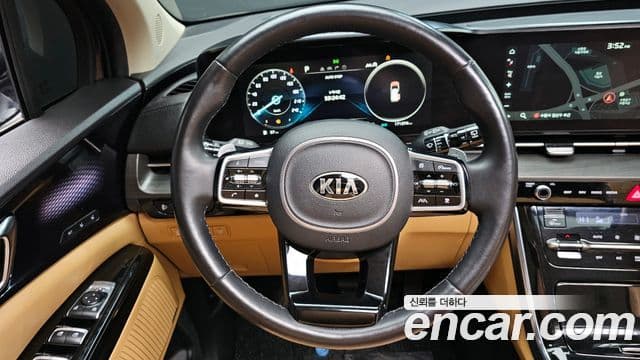 Kia Carnival 4세대 Signature, 2021 13