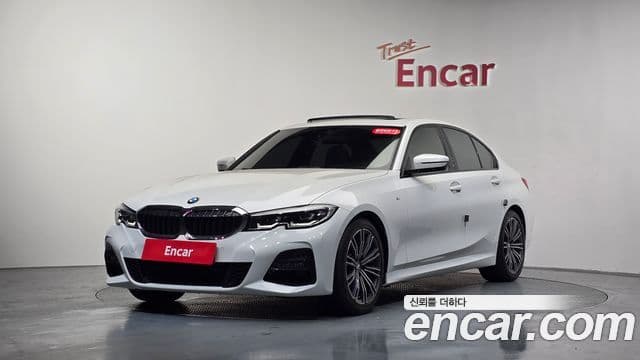 BMW 3시리즈 (G20) 320i M Sport, 2022 11