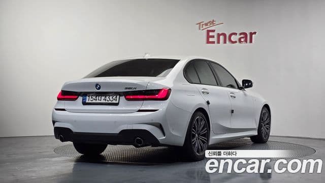 BMW 3시리즈 (G20) 320i M Sport, 2022 2