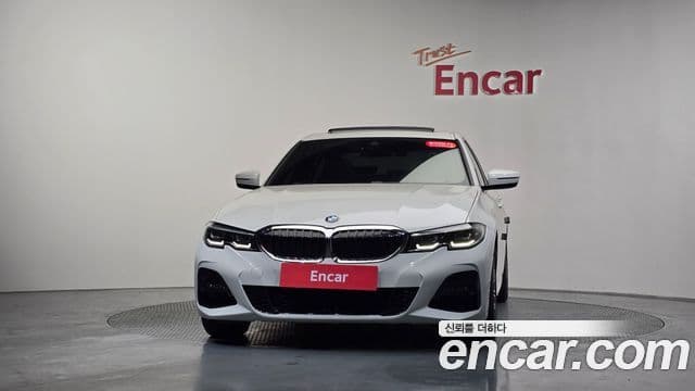 BMW 3시리즈 (G20) 320i M Sport, 2022 3