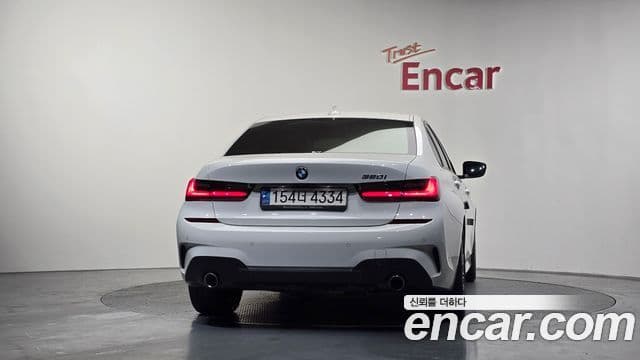 BMW 3시리즈 (G20) 320i M Sport, 2022 4