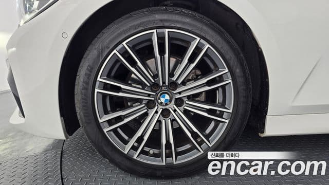 BMW 3시리즈 (G20) 320i M Sport, 2022 все фото