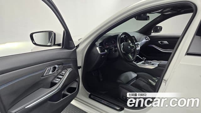 BMW 3시리즈 (G20) 320i M Sport, 2022 10