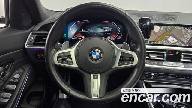 BMW 3시리즈 (G20) 320i M Sport, 2022 14