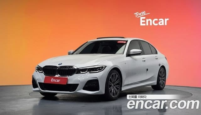 BMW 3시리즈 (G20) 320i M Sport, 2022 1