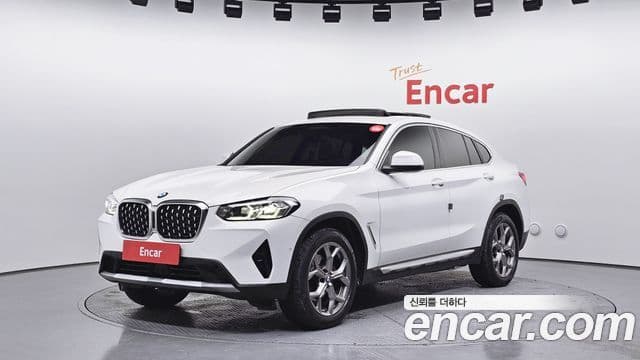 BMW X4 (G02) xDrive20i xLine, 2022 1