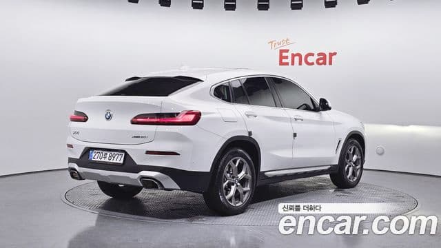 BMW X4 (G02) xDrive20i xLine, 2022 2