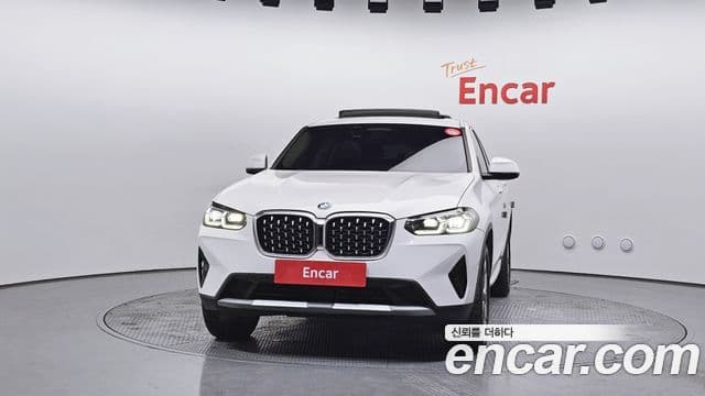BMW X4 (G02) xDrive20i xLine, 2022 3