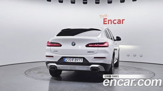 BMW X4 (G02) xDrive20i xLine, 2022 4