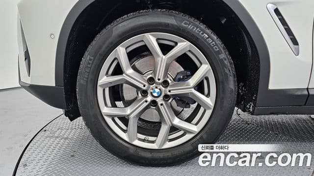 BMW X4 (G02) xDrive20i xLine, 2022 все фото