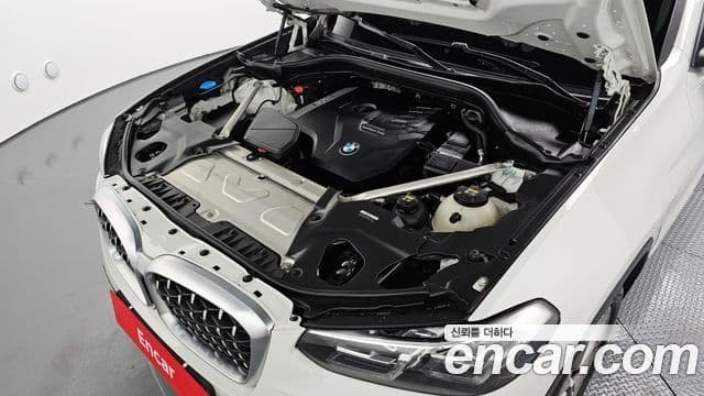 BMW X4 (G02) xDrive20i xLine, 2022 6