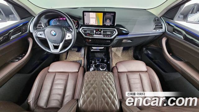 BMW X4 (G02) xDrive20i xLine, 2022 7