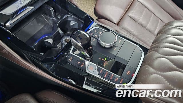 BMW X4 (G02) xDrive20i xLine, 2022 9