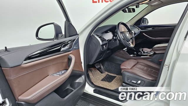 BMW X4 (G02) xDrive20i xLine, 2022 10