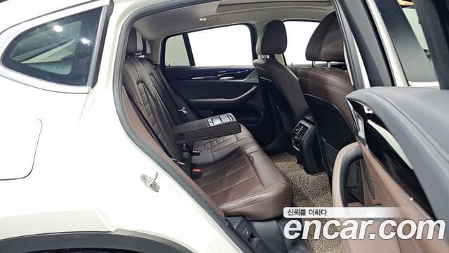 BMW X4 (G02) xDrive20i xLine, 2022 11