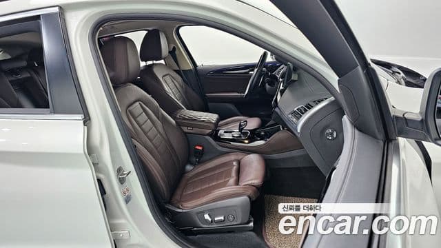 BMW X4 (G02) xDrive20i xLine, 2022 12