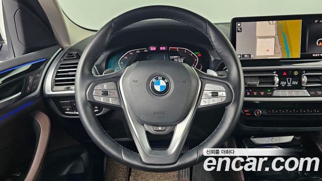 BMW X4 (G02) xDrive20i xLine, 2022 16