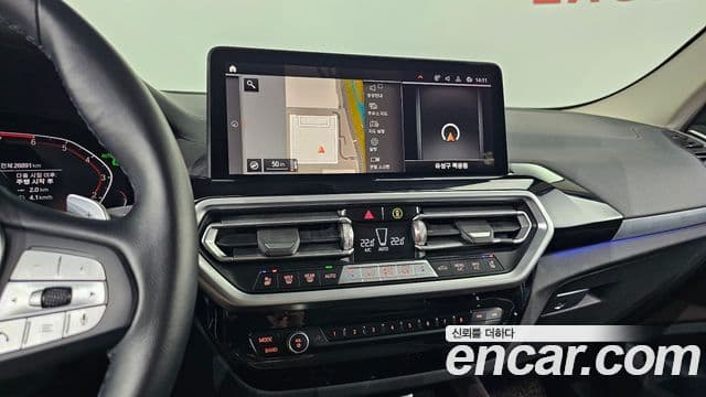 BMW X4 (G02) xDrive20i xLine, 2022 17