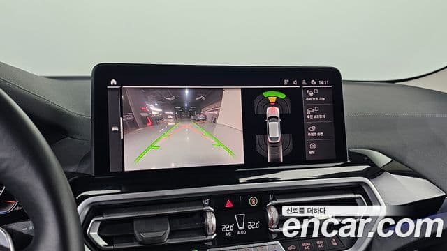 BMW X4 (G02) xDrive20i xLine, 2022 18