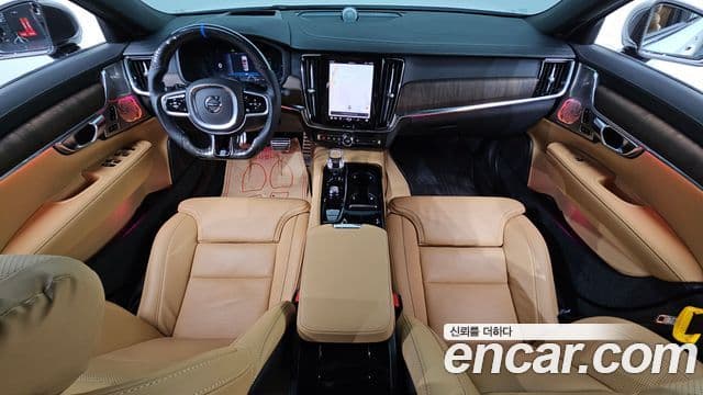 Volvo S90 T8 AWD Ultra Bright, 2025 7