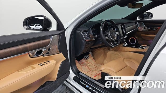 Volvo S90 T8 AWD Ultra Bright, 2025 10
