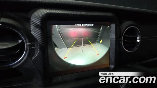 Jeep Wrangler (JL) 2.0 Overland Power top 4도어 4xe, 2022 16