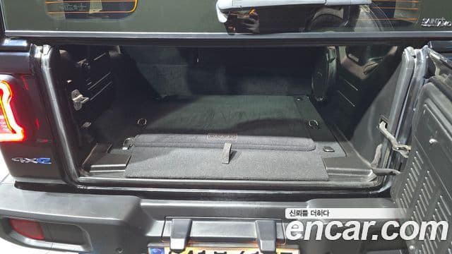 Jeep Wrangler (JL) 2.0 Overland Power top 4도어 4xe, 2022 20