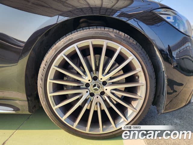 Mercedes-Benz S-класс W223, 2023 7