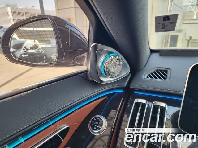 Mercedes-Benz S-класс W223, 2023 8