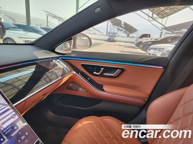 Mercedes-Benz S-класс W223, 2023 9