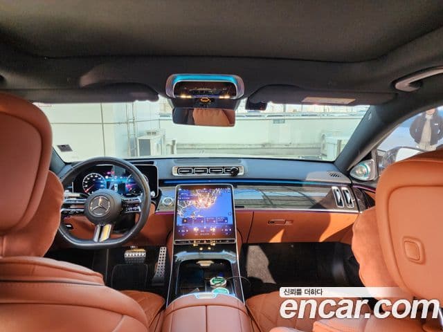 Mercedes-Benz S-класс W223, 2023 12