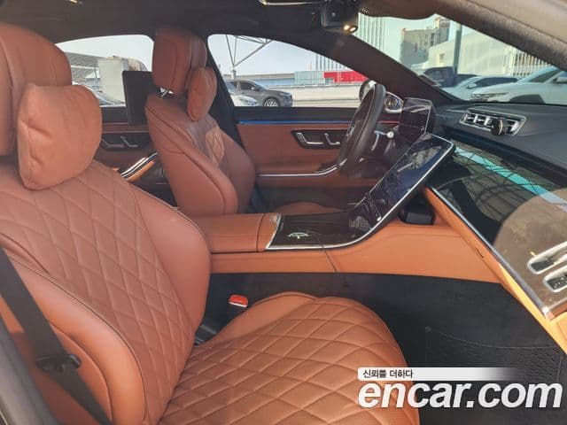 Mercedes-Benz S-класс W223, 2023 14