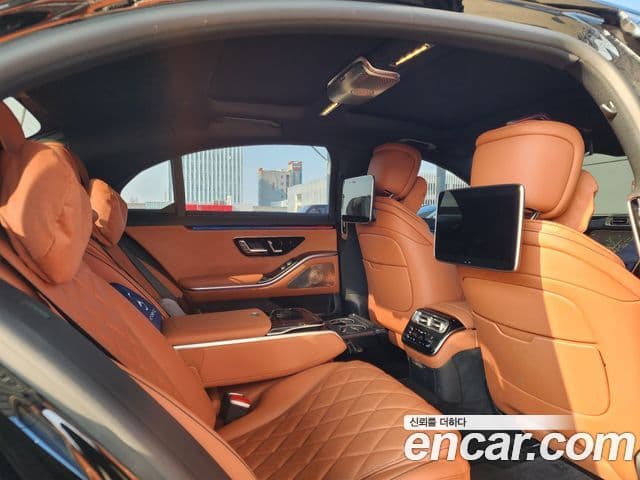 Mercedes-Benz S-класс W223, 2023 15
