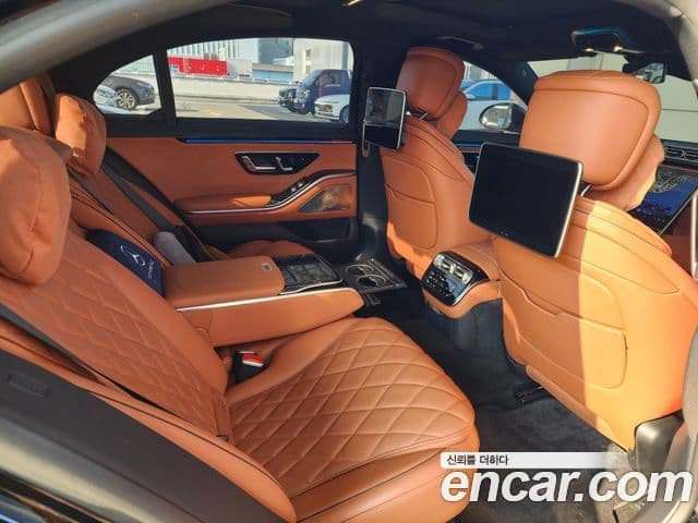Mercedes-Benz S-класс W223, 2023 16