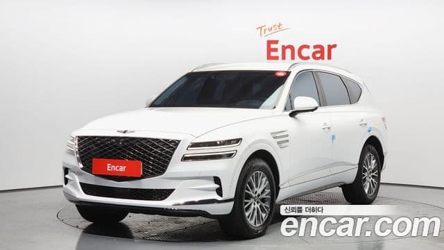 Genesis GV80, 2022 1