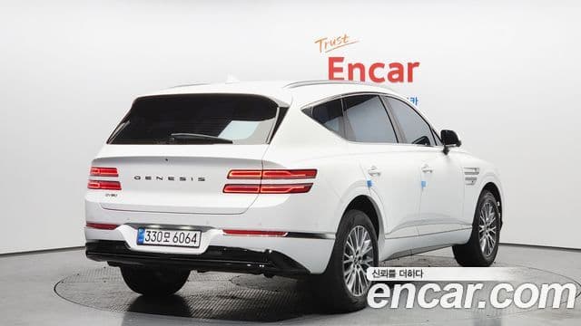 Genesis GV80, 2022 2