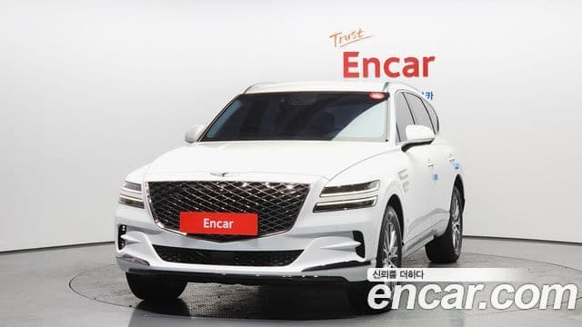 Genesis GV80, 2022 3