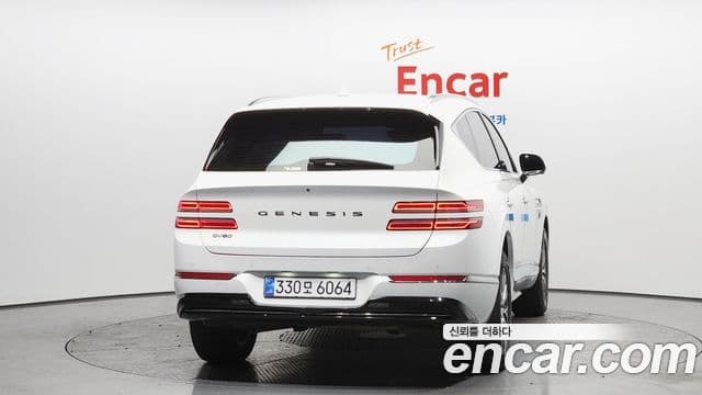 Genesis GV80, 2022 4