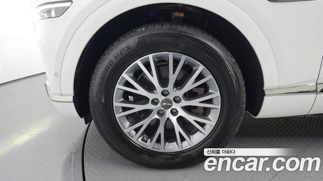 Genesis GV80, 2022 все фото