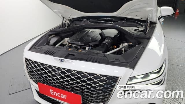 Genesis GV80, 2022 6