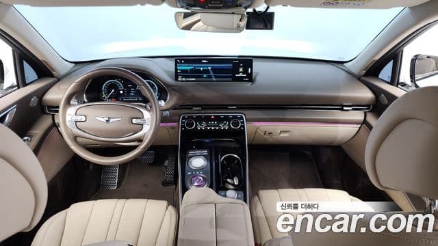 Genesis GV80, 2022 7