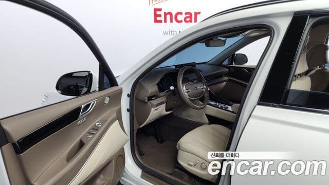 Genesis GV80, 2022 11