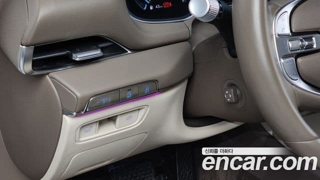 Genesis GV80, 2022 14