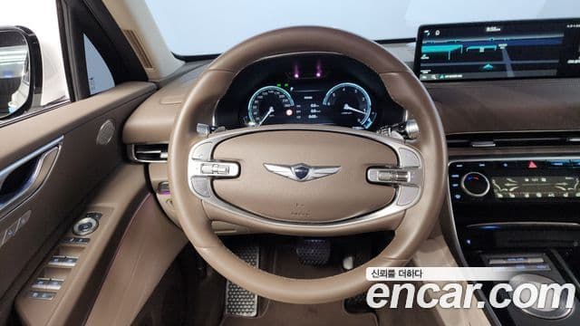 Genesis GV80, 2022 15