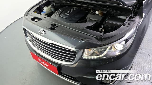 Kia All New Carnival Noblesse, 2018 6
