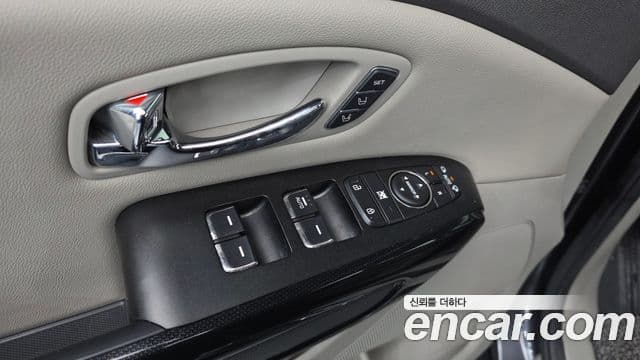 Kia All New Carnival Noblesse, 2018 11