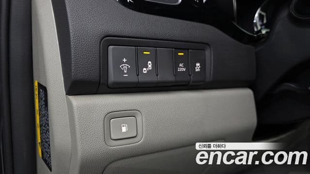 Kia All New Carnival Noblesse, 2018 12